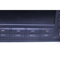 2009 Audi A3 Concert AM FM Radio Receiver Player 8P0035186Q OEM