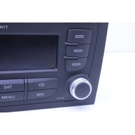 2009 Audi A3 Concert AM FM Radio Receiver Player 8P0035186Q OEM