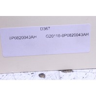 2006-2008 Audi A3 Heater AC Climate Temperature Control Panel OEM