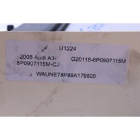 2008 Audi A3 Engine Computer Module ECU ECM DME 8P0907115M OEM