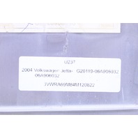 2004 Volkswagen Jetta Engine Computer Module ECU ECM DME 06A906032PD
