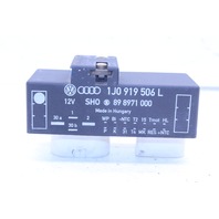 Audi Volkswagen Radiator Cooling Fan Control Module 1J0919506L OEM