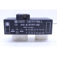 Audi Volkswagen Radiator Cooling Fan Control Module 1J0919506L OEM