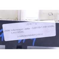 Audi Volkswagen Radiator Cooling Fan Control Module 1J0919506L OEM