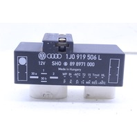 Audi Volkswagen Radiator Cooling Fan Control Module 1J0919506L OEM