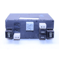 2007 Volkswagen Rabbit Body Control Module BCM 3C0937049AD Stock#G20123 OEM