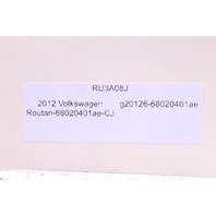 2012 Volkswagen Routan Front Left Driver Master Window Switch - 68020401AE OEM