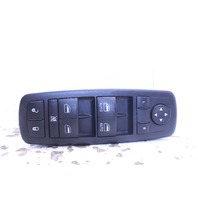 2012 Volkswagen Routan Front Left Driver Master Window Switch - 68020401AE OEM