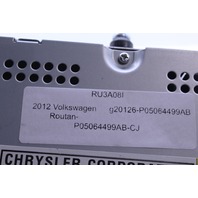 2010 2011 2012 Volkswagen Routan Dvd Drive Player - P05064499AB OEM