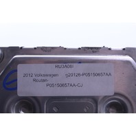 2012-2014 Volkswagen Routan SE 3.6 Engine Computer Module ECU ECM DME P05150657AA OEM
