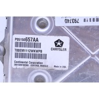 2012-2014 Volkswagen Routan SE 3.6 Engine Computer Module ECU ECM DME P05150657AA OEM