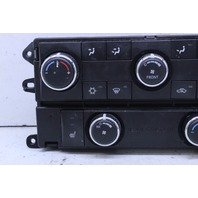 2012 Volkswagen Routan Climate Temperature Control Panel OEM