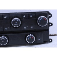 2012 Volkswagen Routan Climate Temperature Control Panel OEM
