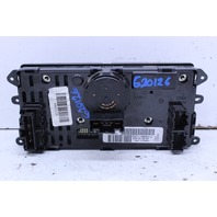 2012 Volkswagen Routan Climate Temperature Control Panel OEM