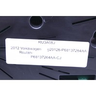 2012 Volkswagen Routan Speedo Speedometer Instrument Cluster OEM