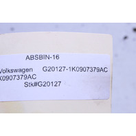 2006 2007 2008 Volkswagen Jetta ABS Anti Lock Brake Pump 1K0907379AC OEM