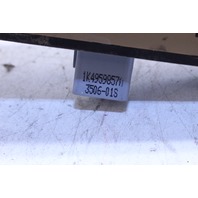 2007 Volkswagen Jetta Power Window Switch Left Front Driver Master 1K4868049C OEM