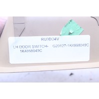 2007 Volkswagen Jetta Power Window Switch Left Front Driver Master 1K4868049C OEM