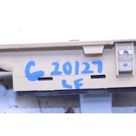 2007 Volkswagen Jetta Power Window Switch Left Front Driver Master 1K4868049C OEM