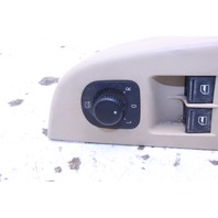 2007 Volkswagen Jetta Power Window Switch Left Front Driver Master 1K4868049C OEM