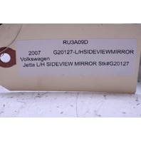 2006 2007 2008 2009 2010 Volkswagen Jetta Door Mirror Left OEM