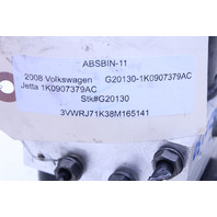 2006 2007 2008 Volkswagen Jetta ABS Anti Lock Brake Pump 1K0907379AC OEM