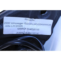 2006 2007 2008 2009 2010 Volkswagen Jetta Door Mirror Left