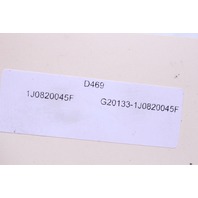 2003 Volkswagen Passat Climate Temperature Control Panel OEM