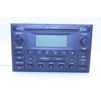 Volkswagen Golf GTI Jetta Passat AM FM Radio Tuner CD Cassette Player 1JM035157P OEM