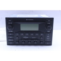 Volkswagen Golf GTI Jetta Passat AM FM Radio Tuner CD Cassette Player 1JM035157P OEM G20133-1JM035157P