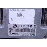 2008 Volkswagen Jetta Engine Computer Module ECU ECM DME 1K0907115AD OEM