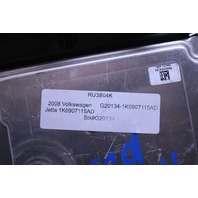 2008 Volkswagen Jetta Engine Computer Module ECU ECM DME 1K0907115AD OEM