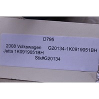 2007 2008 2009 Volkswagen Jetta GTI EOS Fuel Pump - 1K0919051BH OEM