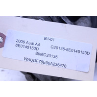 2005 2006 2007 2008 Audi A4 2.0 Power Steering Pump - 8E0145153D OEM