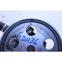 2005 2006 2007 2008 Audi A4 2.0 Power Steering Pump - 8E0145153D OEM