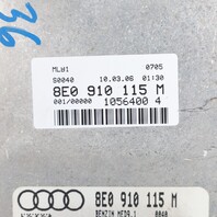 2006 Audi A4 Engine Computer 2.0 ECU ECM DME 8E0910115M OEM Used