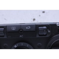 2009 Volkswagen Passat Climate Temperature Control Panel OEM