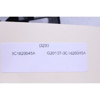 2009 Volkswagen Passat Climate Temperature Control Panel OEM