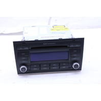 2006 2007 2008 Audi A4 AM FM Symphony Radio Receiver Head Unit 8E0035195AC OEM