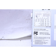 2006 2007 2008 Audi A4 AM FM Symphony Radio Receiver Head Unit 8E0035195AC OEM