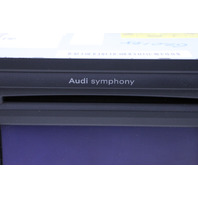 2006 2007 2008 Audi A4 AM FM Symphony Radio Receiver Head Unit 8E0035195AC OEM