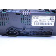 2006 2007 2008 Audi A4 Climate Temperature Control Panel OEM