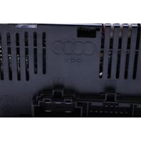 2006 2007 2008 Audi A4 Climate Temperature Control Panel OEM