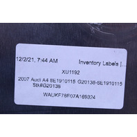 2007 Audi A4 Cabriolet Engine Computer Module ECU ECM DME OEM