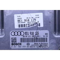 2007 Audi A4 Cabriolet Engine Computer Module ECU ECM DME OEM