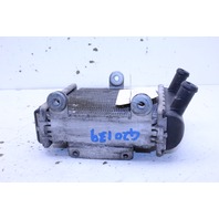 2002 2003 Audi A6 S6 Auxiliary Radiator 4B3121251C OEM