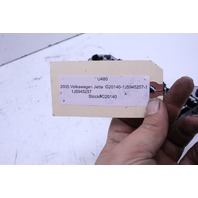 1999 2000 2001 2002 2003 Volkswagen Jetta Tail Light Bulb Carrier Socket - 1J5945257 OEM