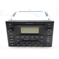 Volkswagen Golf GTI Jetta Passat AM FM Radio Tuner CD Cassette Player 1JM035157P OEM G20140-1JM035157P