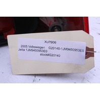 2004 2005 Volkswagen Jetta Sedan Tail Light Lamp Left 1JM9450953 Stock#G20140 OEM