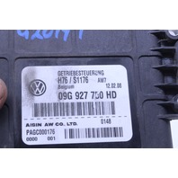 2008 Volkswagen Passat 2.0 Transmission Computer TCU TCM 09G927750HD OEM